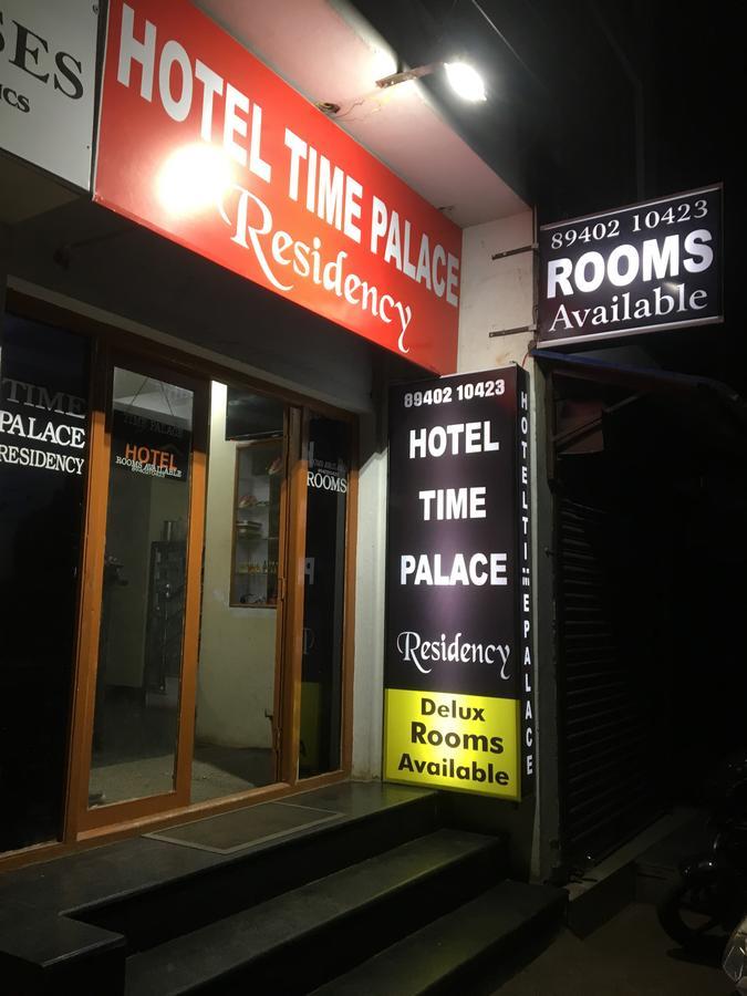 Hotel Time Palace Udagamandalam Exterior photo